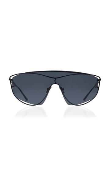 Dion Lee Double Sunglasses