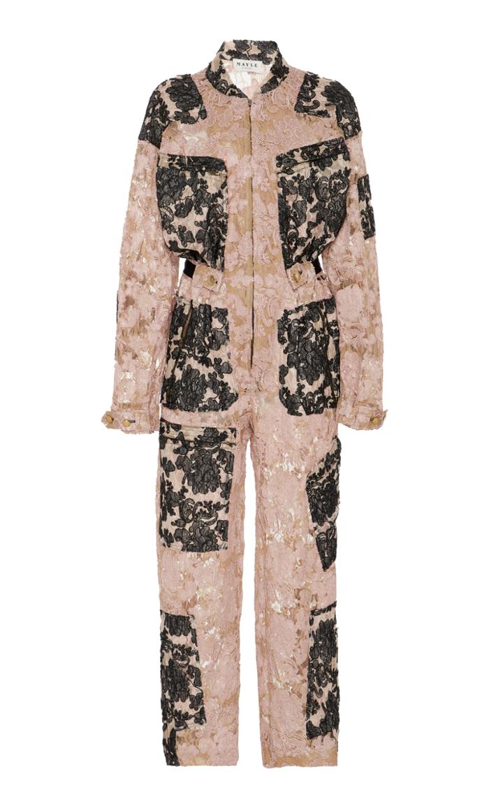 Maison Mayle Tomassina Romper