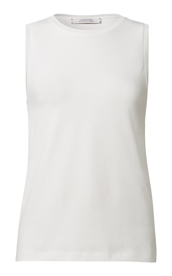 Dorothee Schumacher Simple Tee