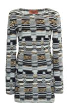 Missoni Mini Sweater Dress