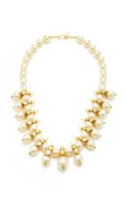 Sanjay Kasliwal 18k Gold And Diamond Royal Earrings