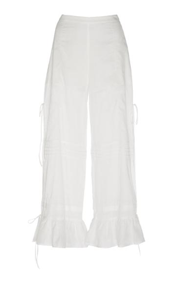 Sir The Label Harper Ruffled Split Pants