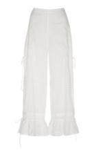 Sir The Label Harper Ruffled Split Pants