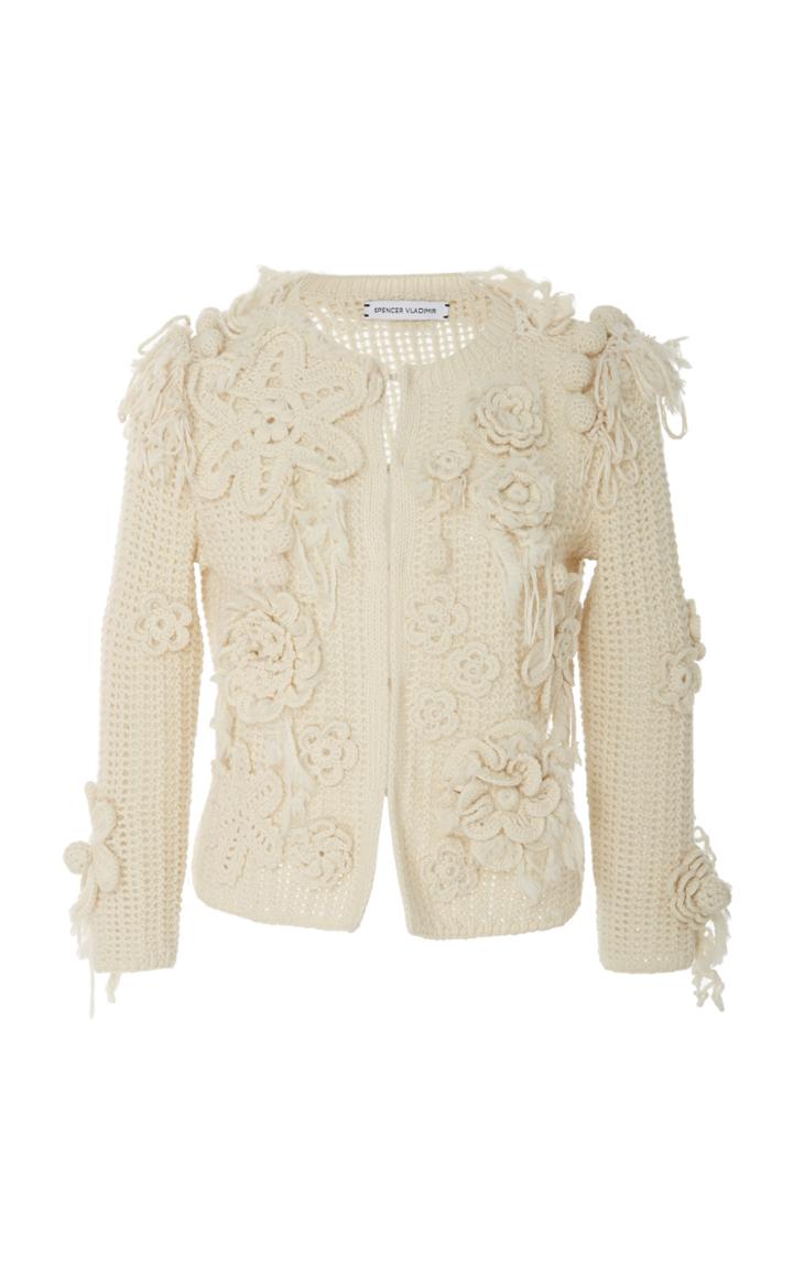 Spencer Vladimir Rainflower Cardi