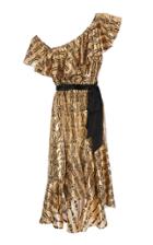 Temperley London Eliska Ruffle Dress