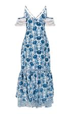 Mochi Natalia Ruffle Dress