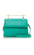 M2malletier Mini Muse Leather Bag
