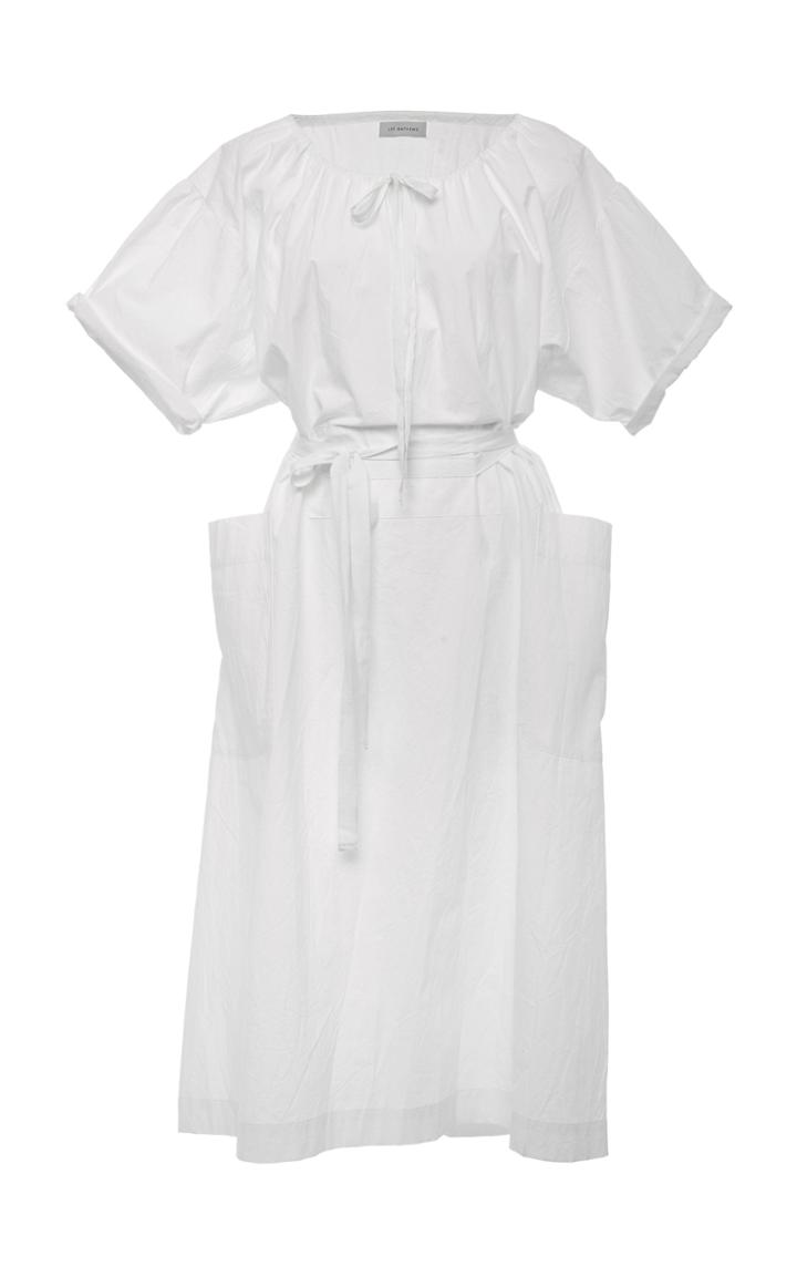 Lee Mathews Washed Midi Dress