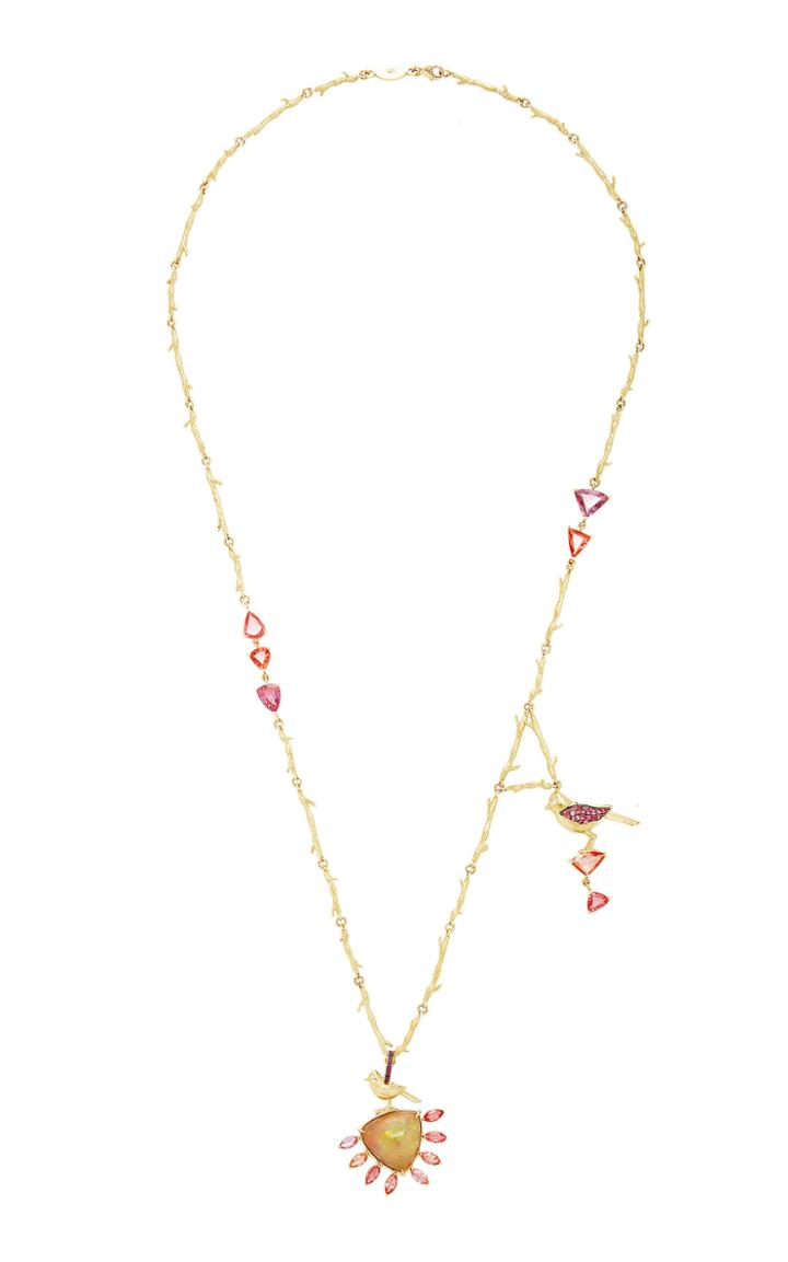 Moda Operandi Daniela Villegas Capella Necklace