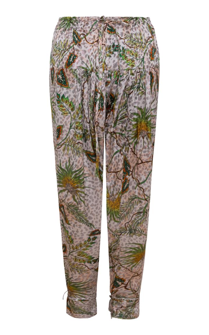 Adriana Iglesias Capriccioli Printed Pant