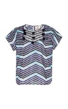 Moda Operandi Figue Ludivine Cotton Top Size: S