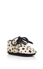 Donsje Safari Dalmatian Booties