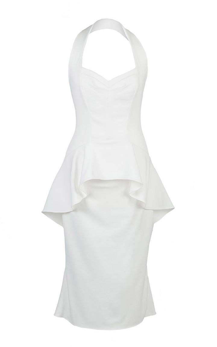 Lena Hoschek Onassis Peplum Dress