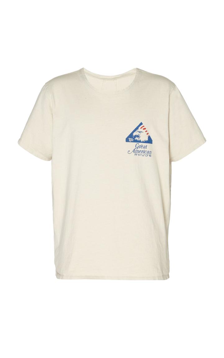 Rhude Great American Reality Tee