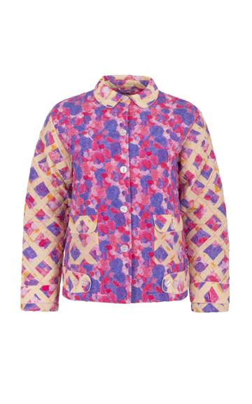 Moda Operandi Helmstedt Quilted Short Jacket