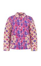 Moda Operandi Helmstedt Quilted Short Jacket