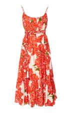 Rhode Resort Lea Cotton Sleeveless Dress