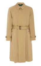 Burberry Bournbrook Belted Trench Coat
