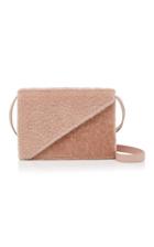 D'estree Martin Shearling Crossbody