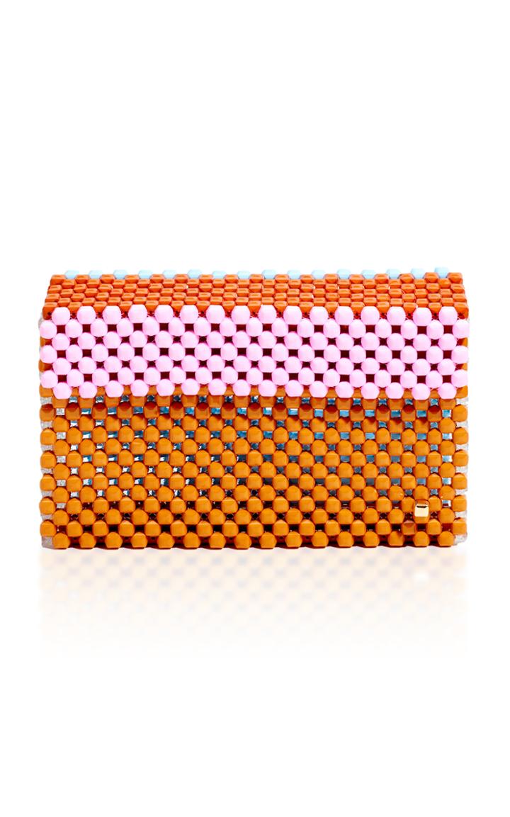 Lucy Folk Safi Cocktail Clutch