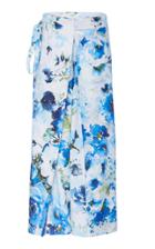 By. Bonnie Young Cropped Wrap Pant