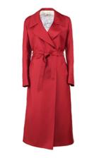 Giuliva Heritage Collection Linda Gabardine Dress Coat