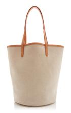 Mansur Gavriel Circle Canvas Bucket Bag