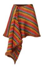 Mochi Nana Weaved Mini Skirt