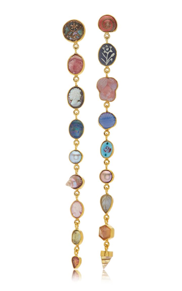 Moda Operandi Grainne Morton Antique Charm Earrings