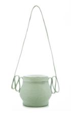 Rosie Assoulin Small Mint Jug Bag
