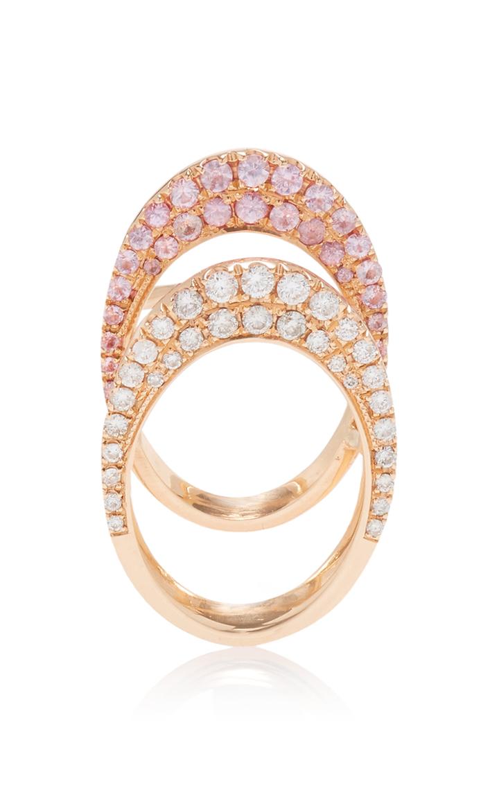 Kim Mee Hye Double Swing Ring