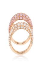 Kim Mee Hye Double Swing Ring