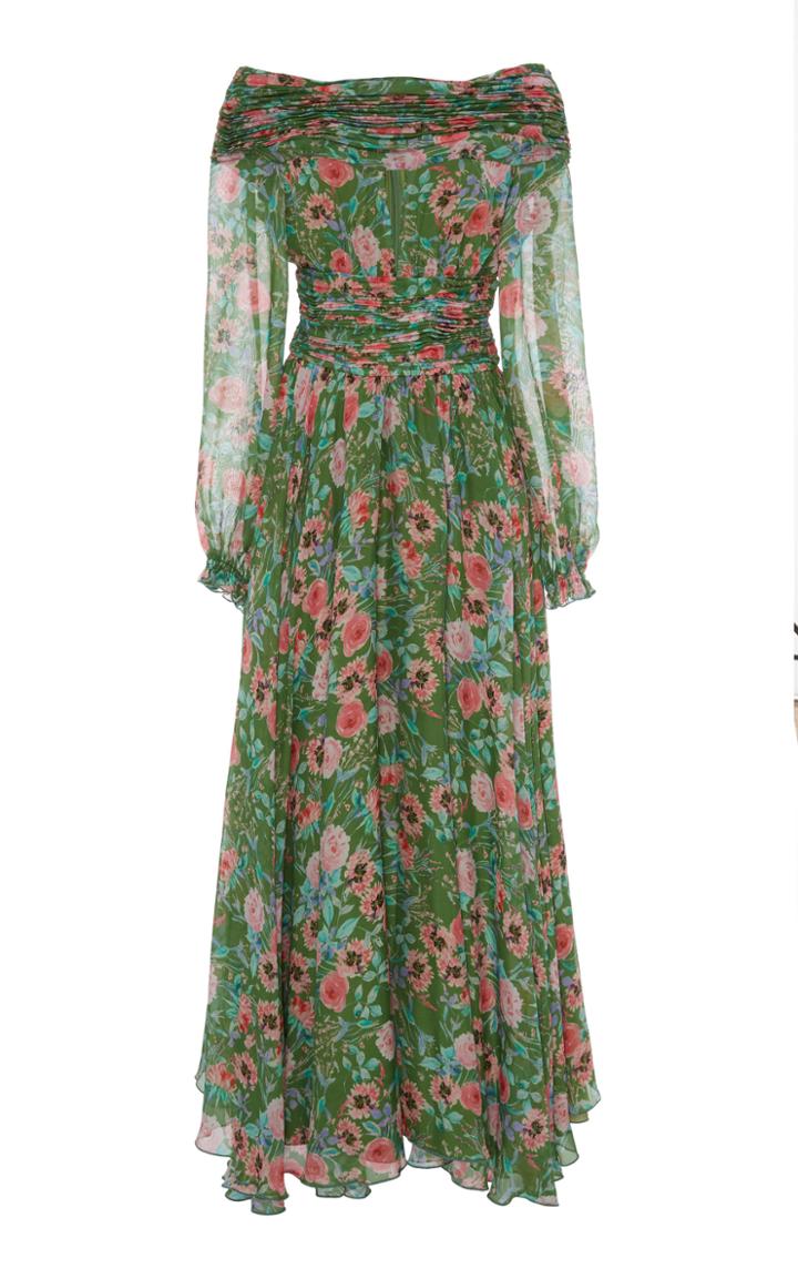 Amur Raven Dress