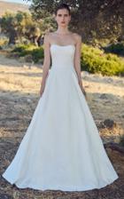 Moda Operandi Costarellos Delphine Strapless Gown