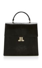 Lanvin Python Backpack
