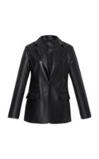 Nili Lotan Harley Lambskin Jacket