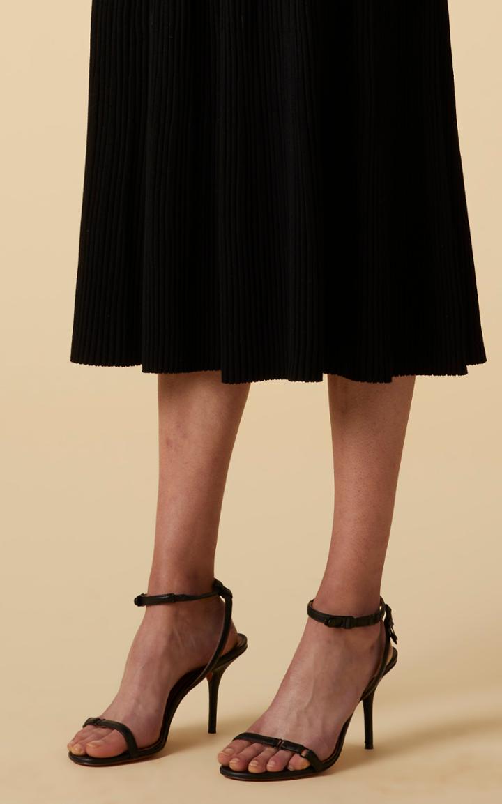 Moda Operandi Altuzarra Sadie Leather Sandals