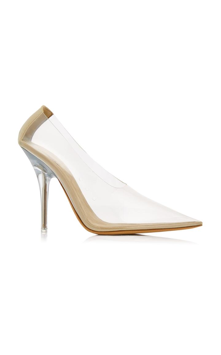 Yeezy Pvc Pumps