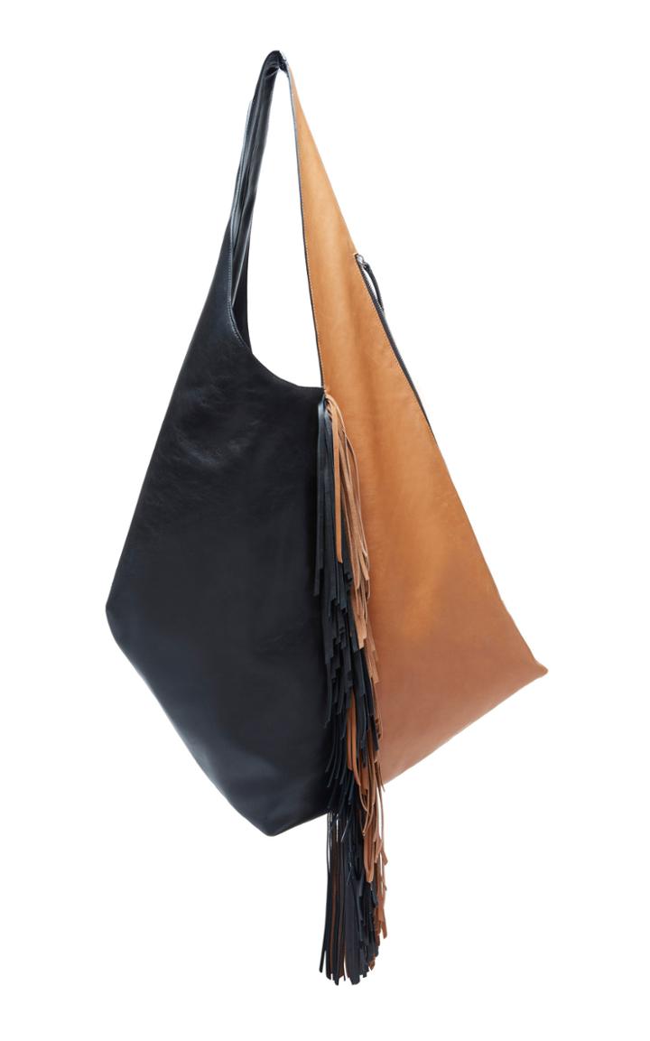 Isabel Marant Eenda Modern Fringe Bag