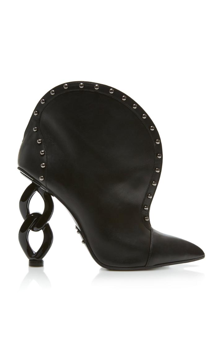 Balmain Iris Stud Boot