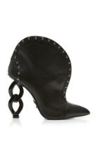 Balmain Iris Stud Boot