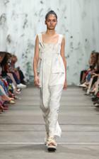Lee Mathews Alexa Ruffled Printed Linen-blend Maxi Dress