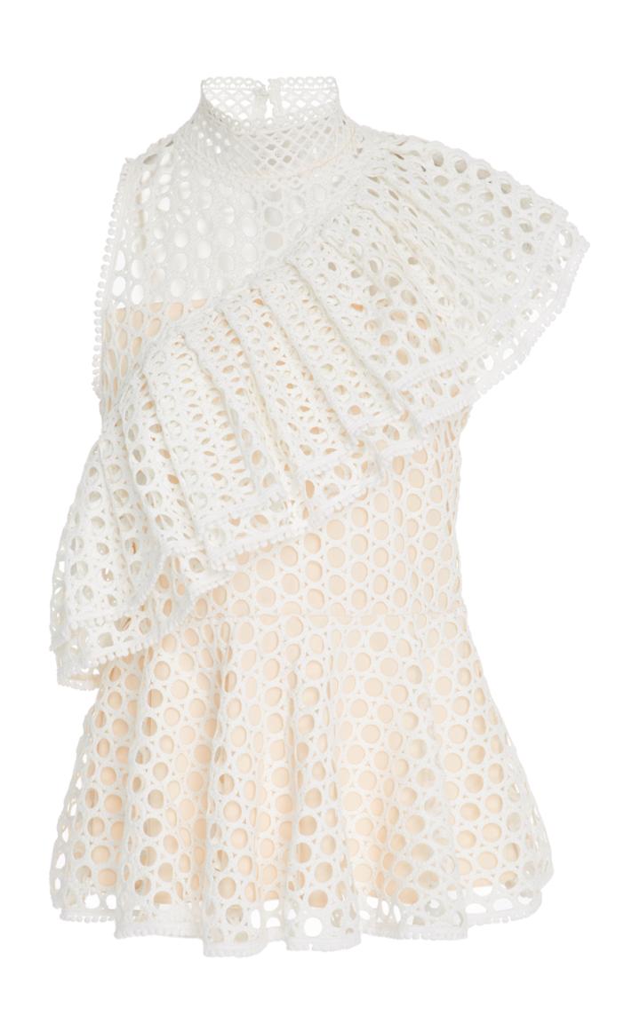 Nika Tang Marianne Sleeveless Top