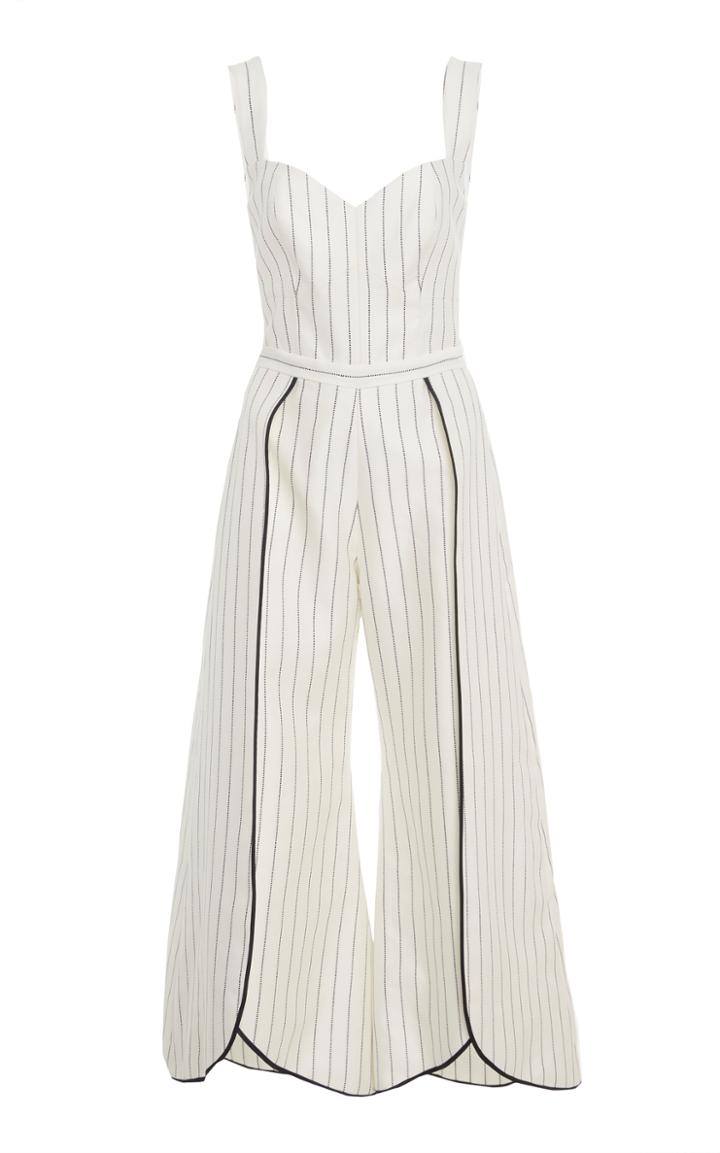 Alexis Edaline Cropped Jumpsuit
