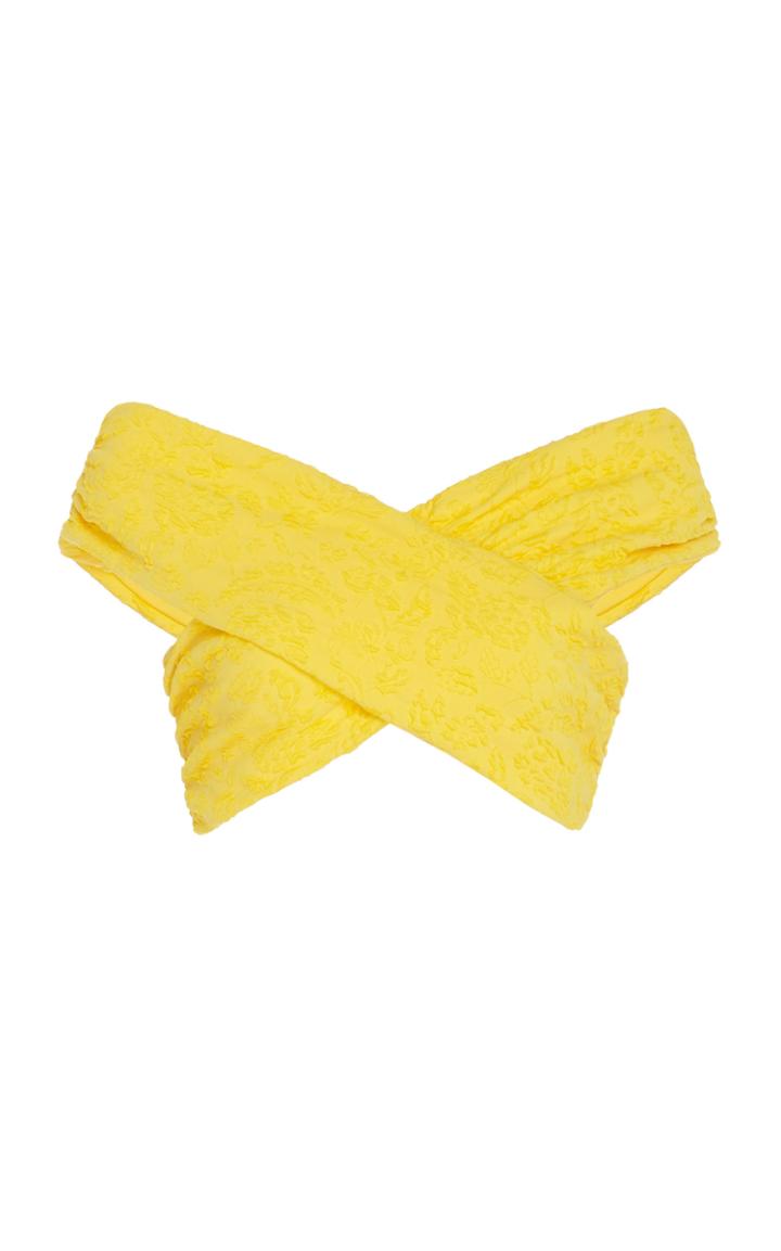 Mara Hoffman Lorina Bikini Top