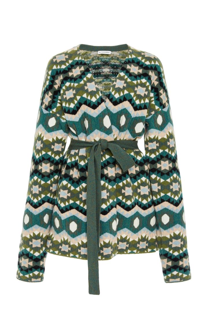 Altuzarra Clearwater Cardigan