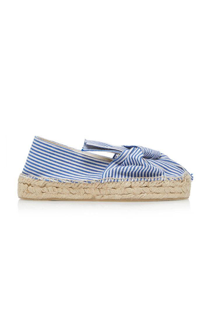 Es Par Ta Arc Knotted Espadrille