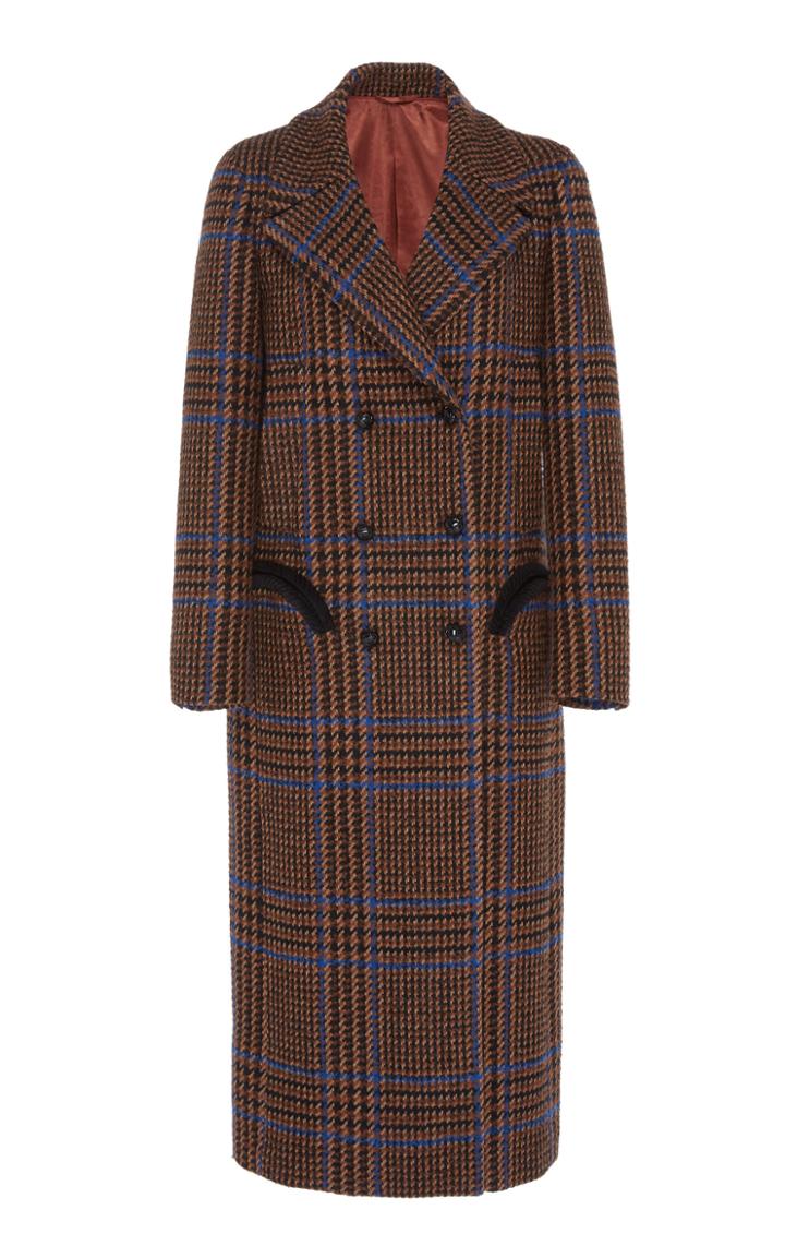 Blaz Milano Cariba Wool Great Coat