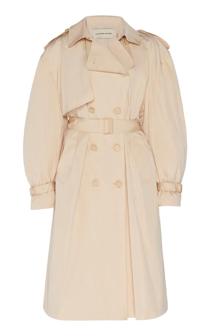 Moda Operandi Alexandre Vauthier Double-breasted Jacket Size: 36