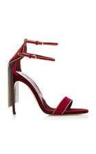 Brian Atwood Ludmilla Fringe Sandal